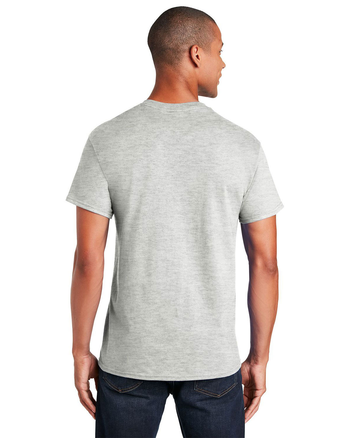 Gildan 2300 Ultra Cotton 100% US Cotton T-Shirt with Pocket view 2