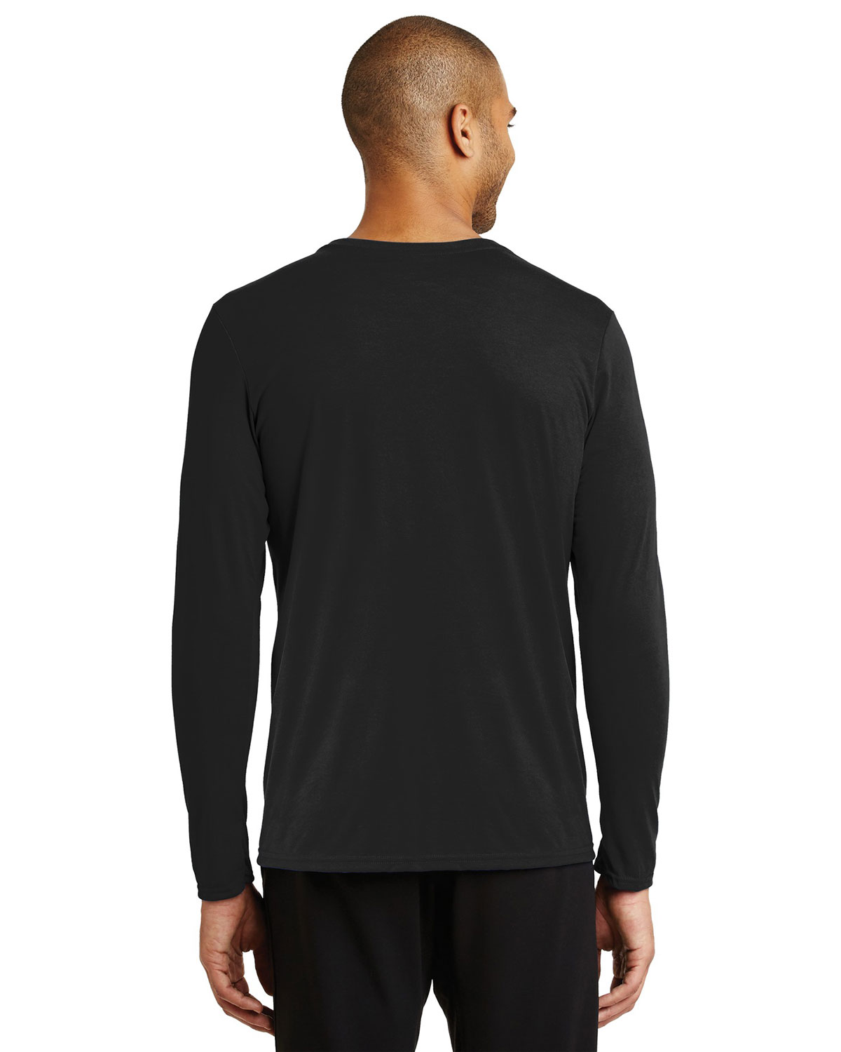 Gildan 42400 Performance Long Sleeve T-Shirt view 2