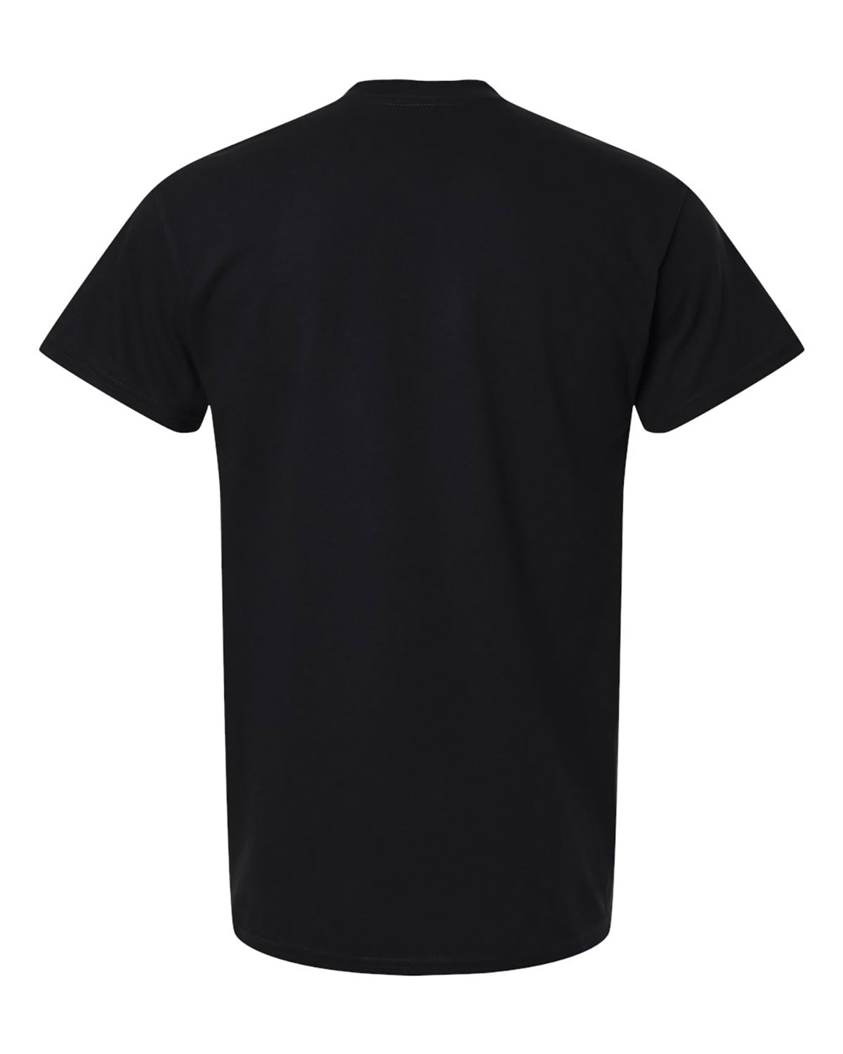 Gildan 5000T Unisex Heavy Cotton� Tall T-Shirt view 2