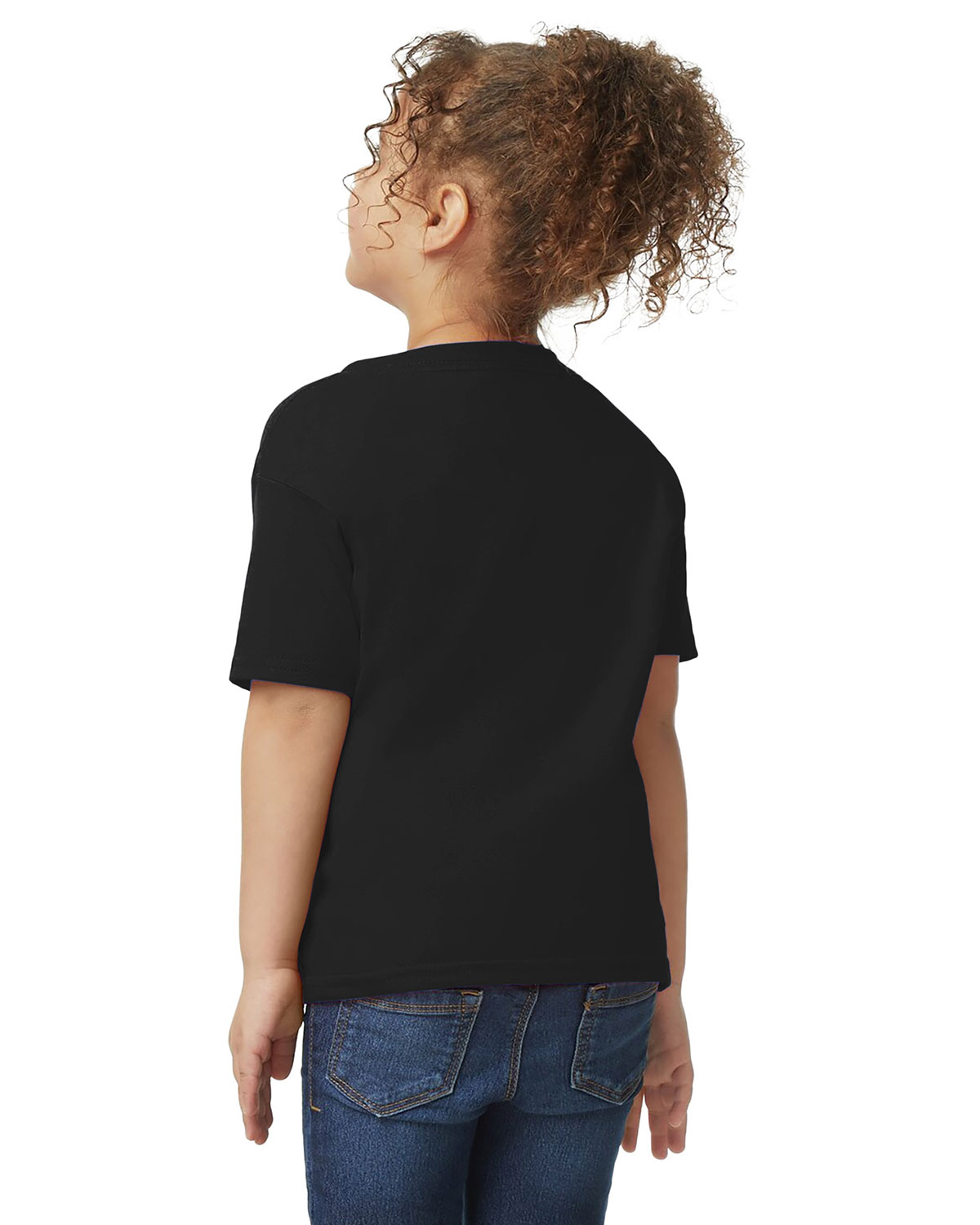 Gildan 5100P Heavy Cotton Toddler T-Shirt view 2