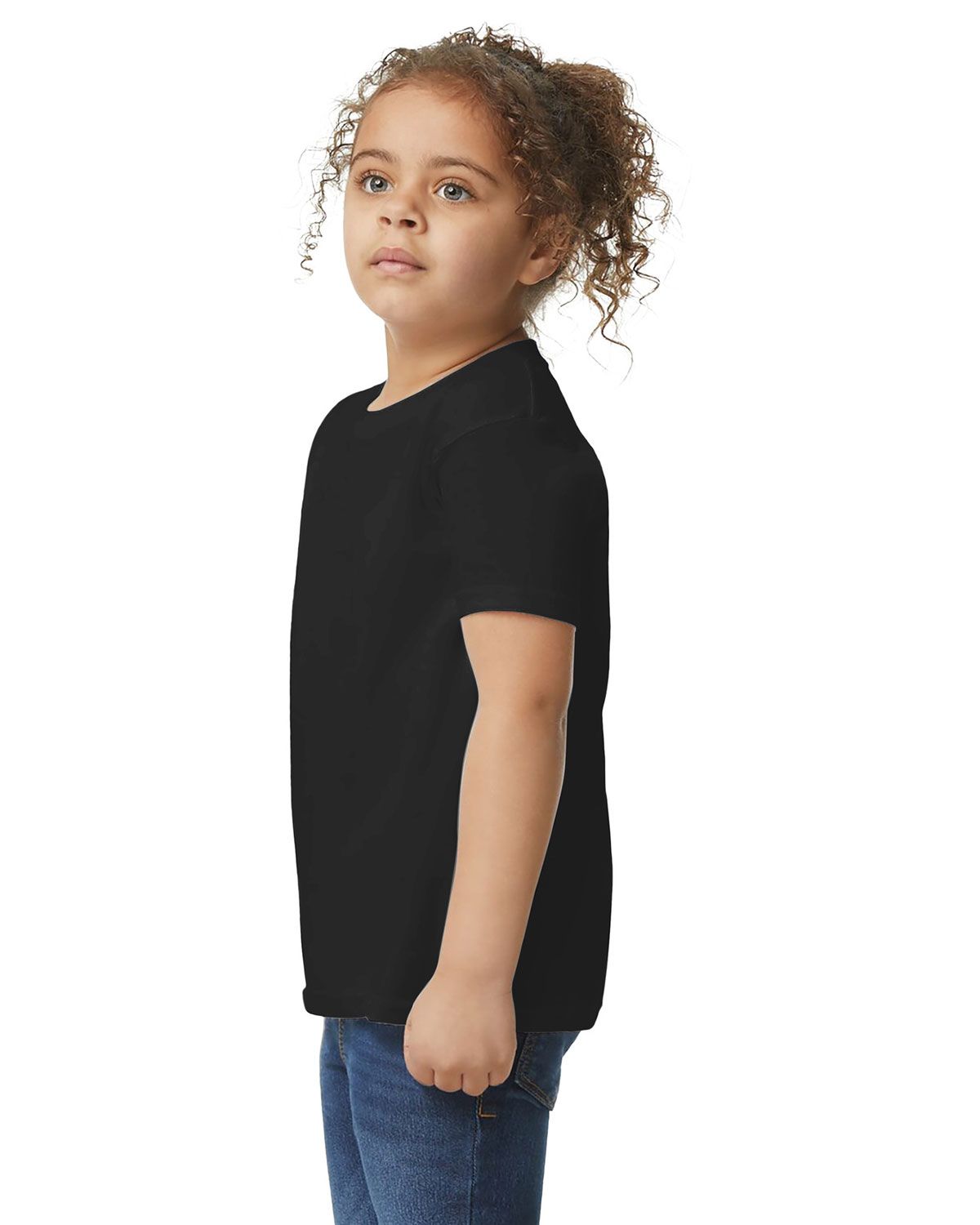 Gildan 5100P Heavy Cotton Toddler T-Shirt view 3