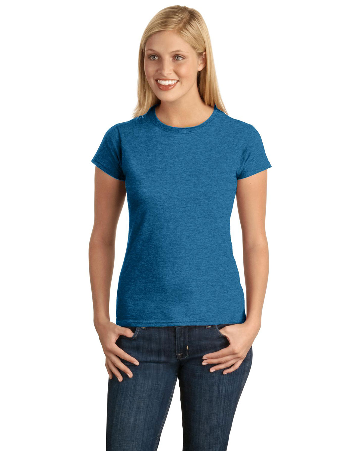 Gildan 64000L Softstyle Women's T-Shirt