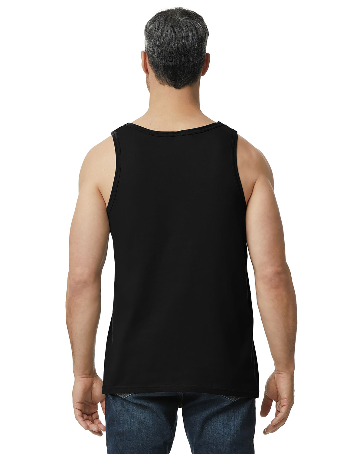 Gildan 64200 Softstyle Tank Top view 2