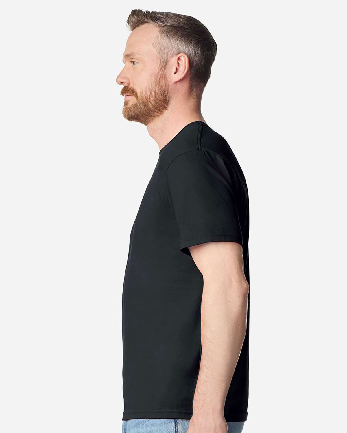 Gildan 64PLSMA Softstyle Plasma Print Tee view 3
