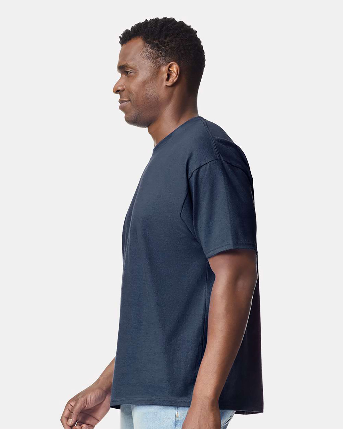 Gildan 75000 Hammer Maxweight Tee view 3