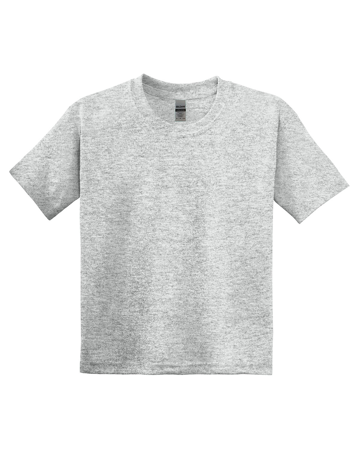Gildan 8000B Youth DryBlend 50 Cotton/50 Poly T-Shirt