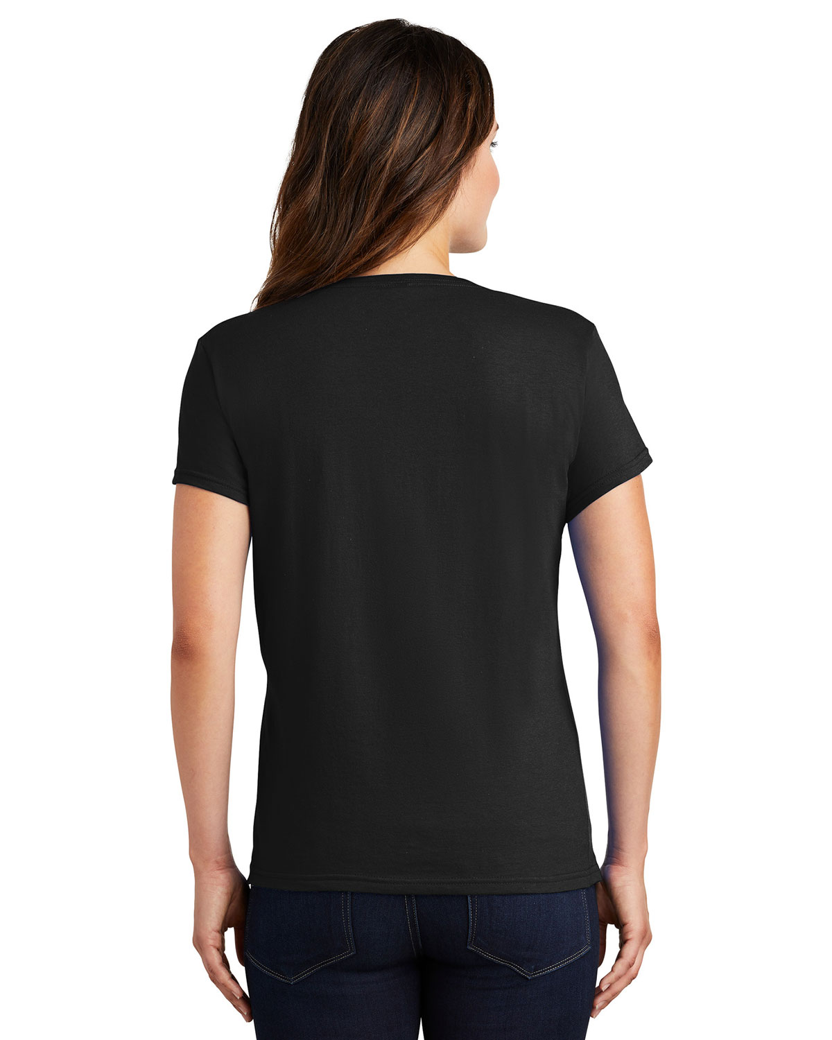 Gildan 880 Women's Softstyle� Lightweight T-Shirt view 2