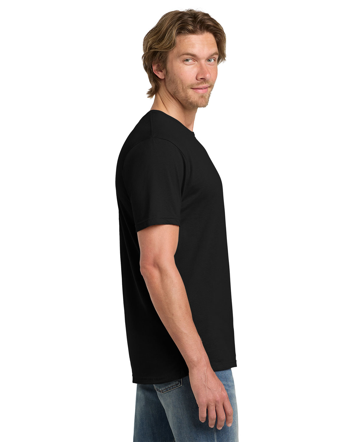 Gildan 980 100% Ring Spun Cotton T-Shirt view 3
