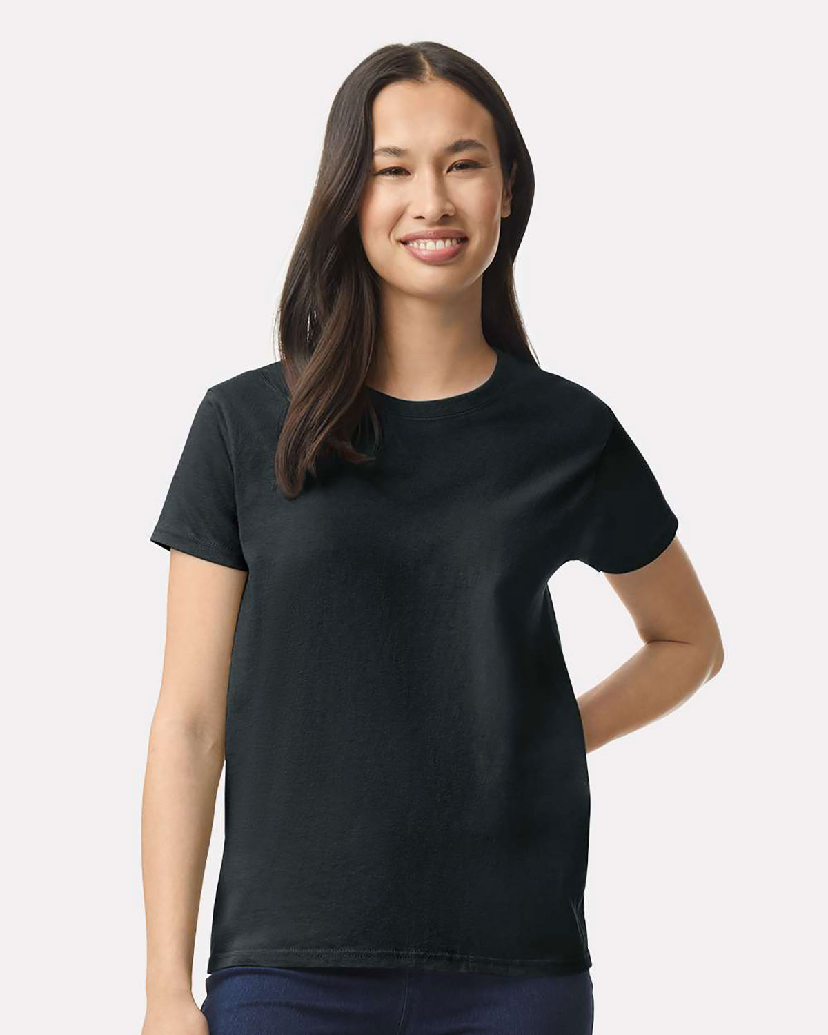 Gildan G200L Women Ultra Cotton 6 Oz. T-Shirt