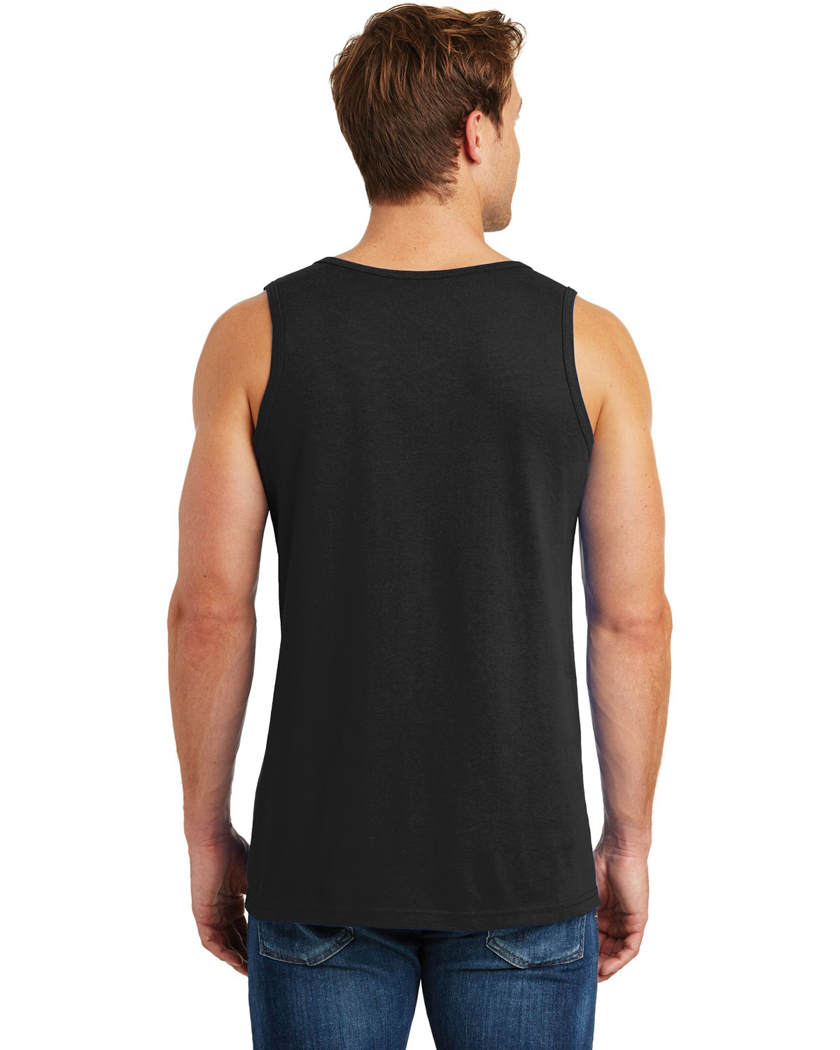 Gildan G5200 Heavy Cotton Tank Top view 2