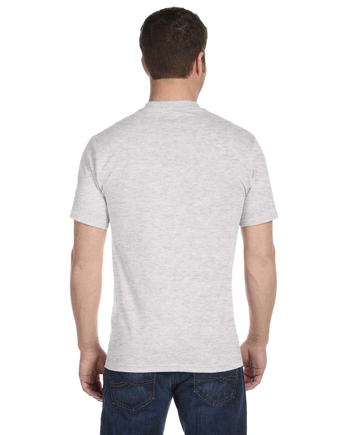Gildan G800 Men's DryBlend 5.6 Oz. 50/50 T-Shirt view 2
