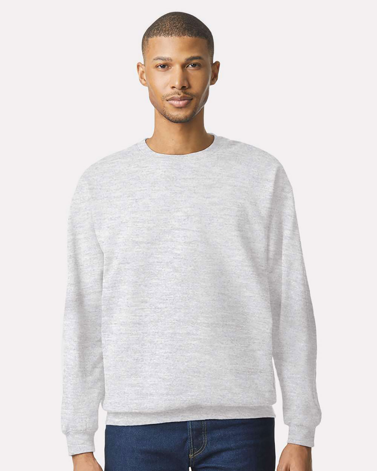 Gildan SF000 Softstyle Crewneck Sweatshirt