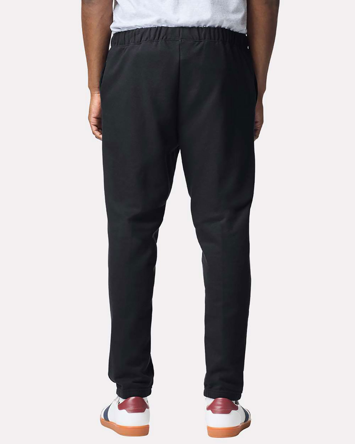 Gildan SF100 Softstyle Midweight Pocket Sweatpants view 2