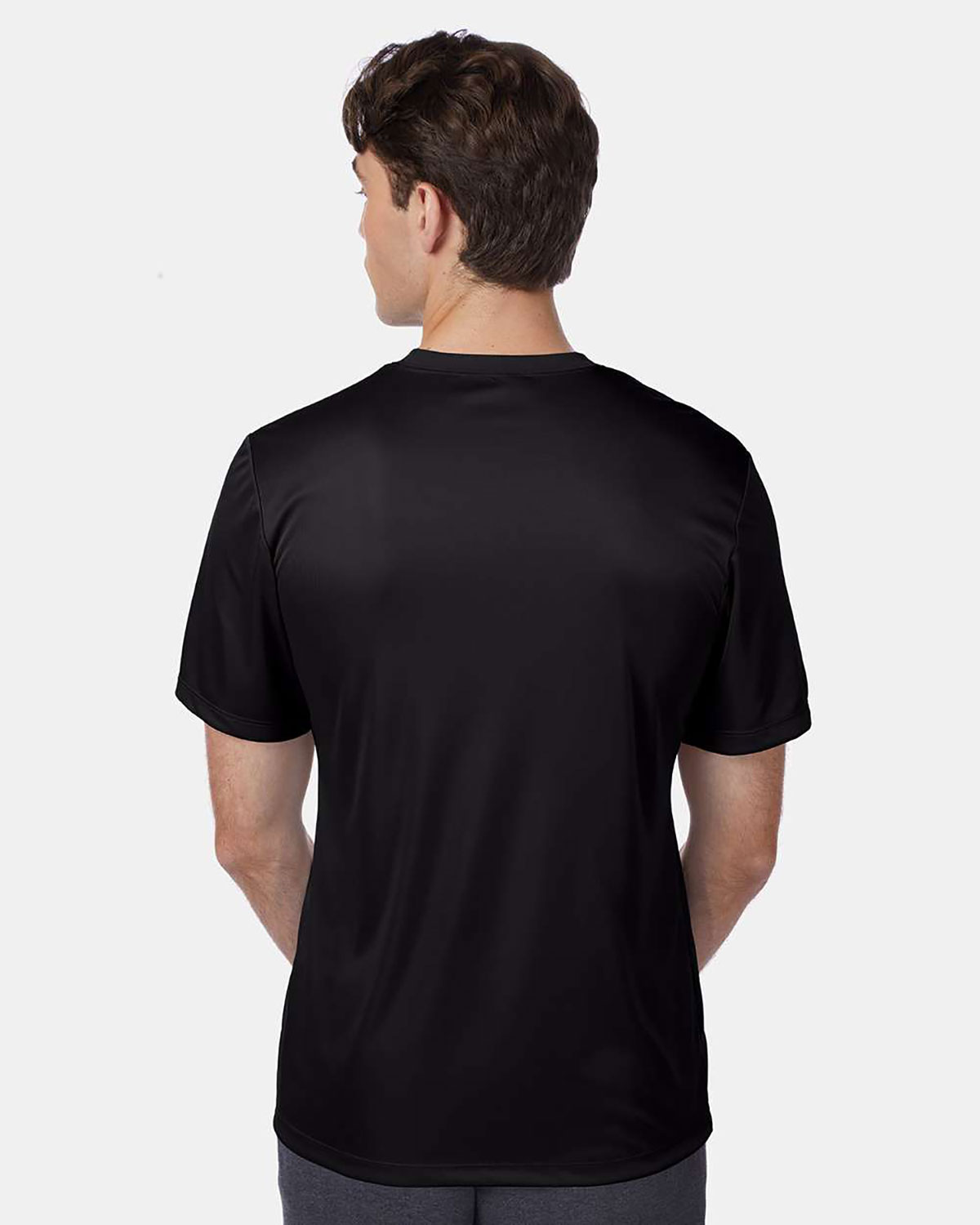 Hanes 4820 Unisex Cool DRI� Performance T-Shirt view 2