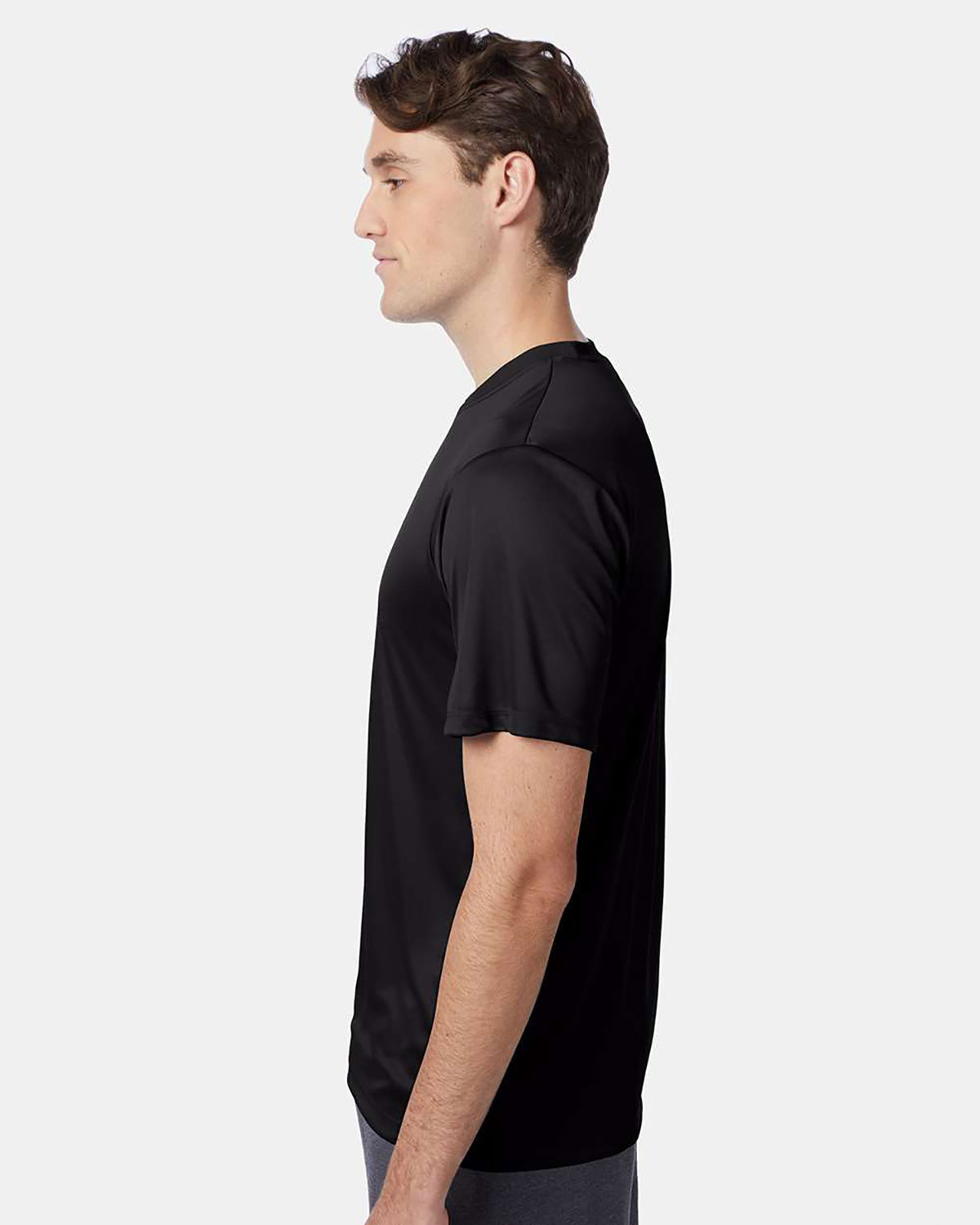 Hanes 4820 Unisex Cool DRI� Performance T-Shirt view 3
