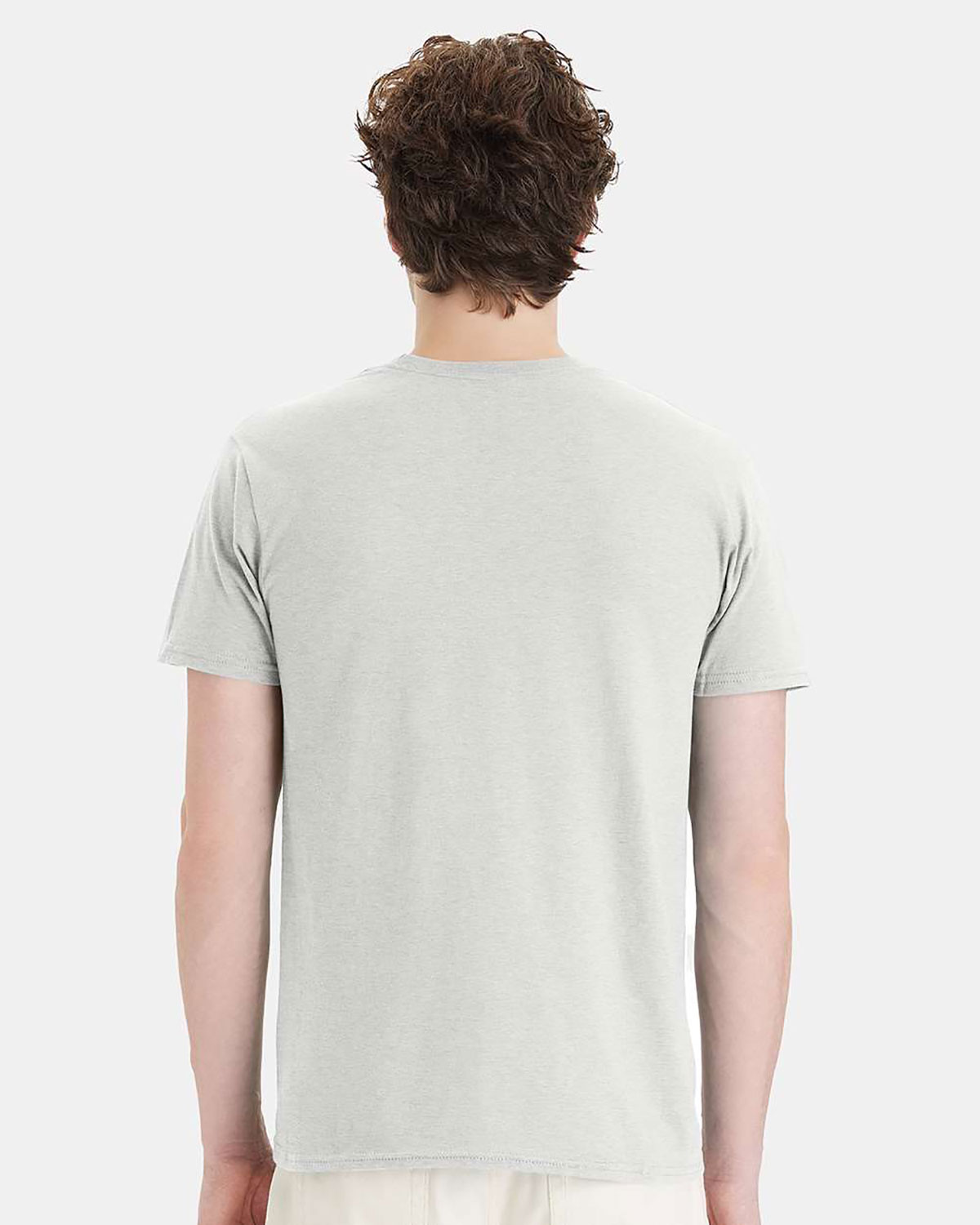 Hanes 4980 Unisex Perfect-T T-Shirt view 2