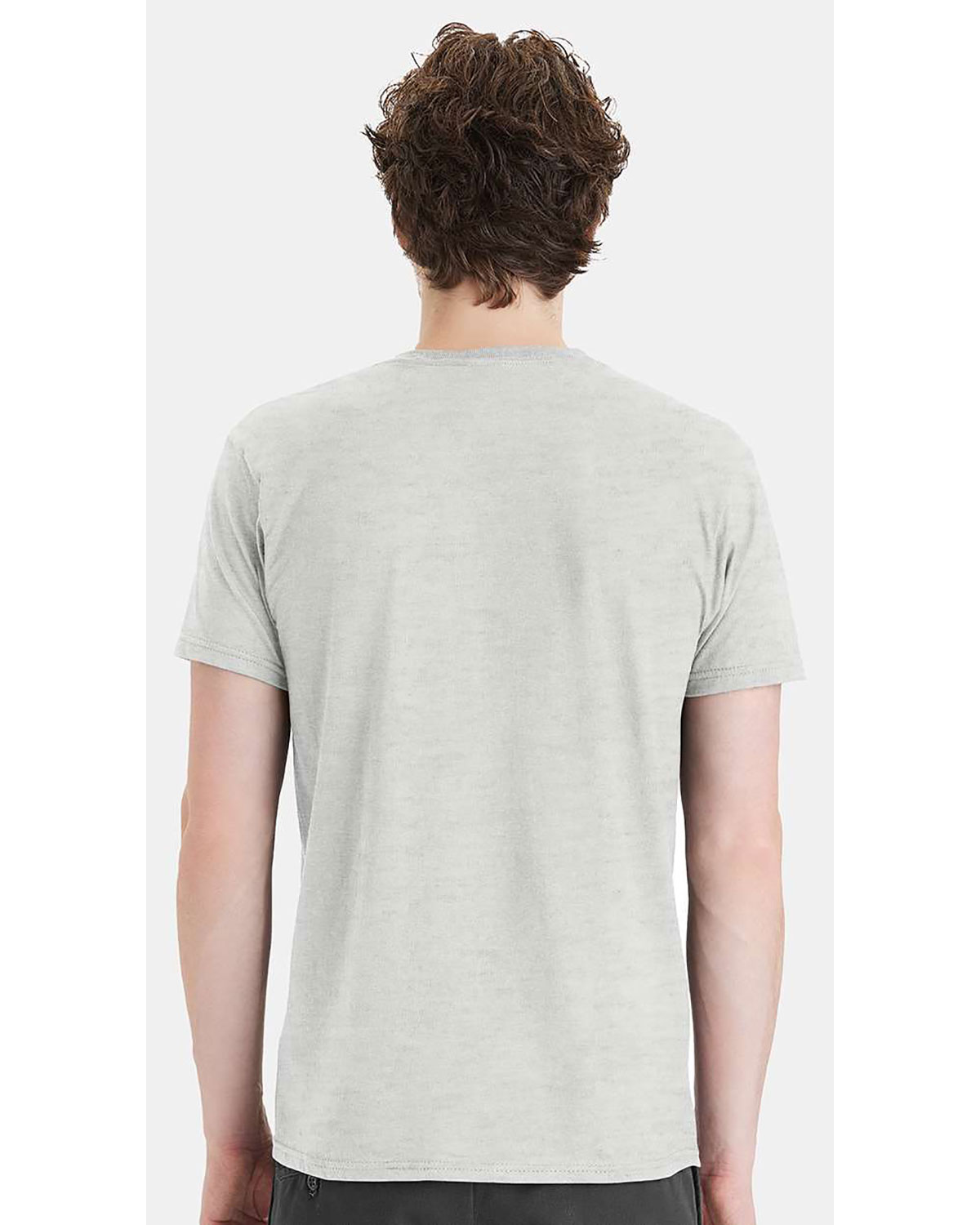 Hanes 498PT Unisex Perfect-T DTG T-Shirt view 2