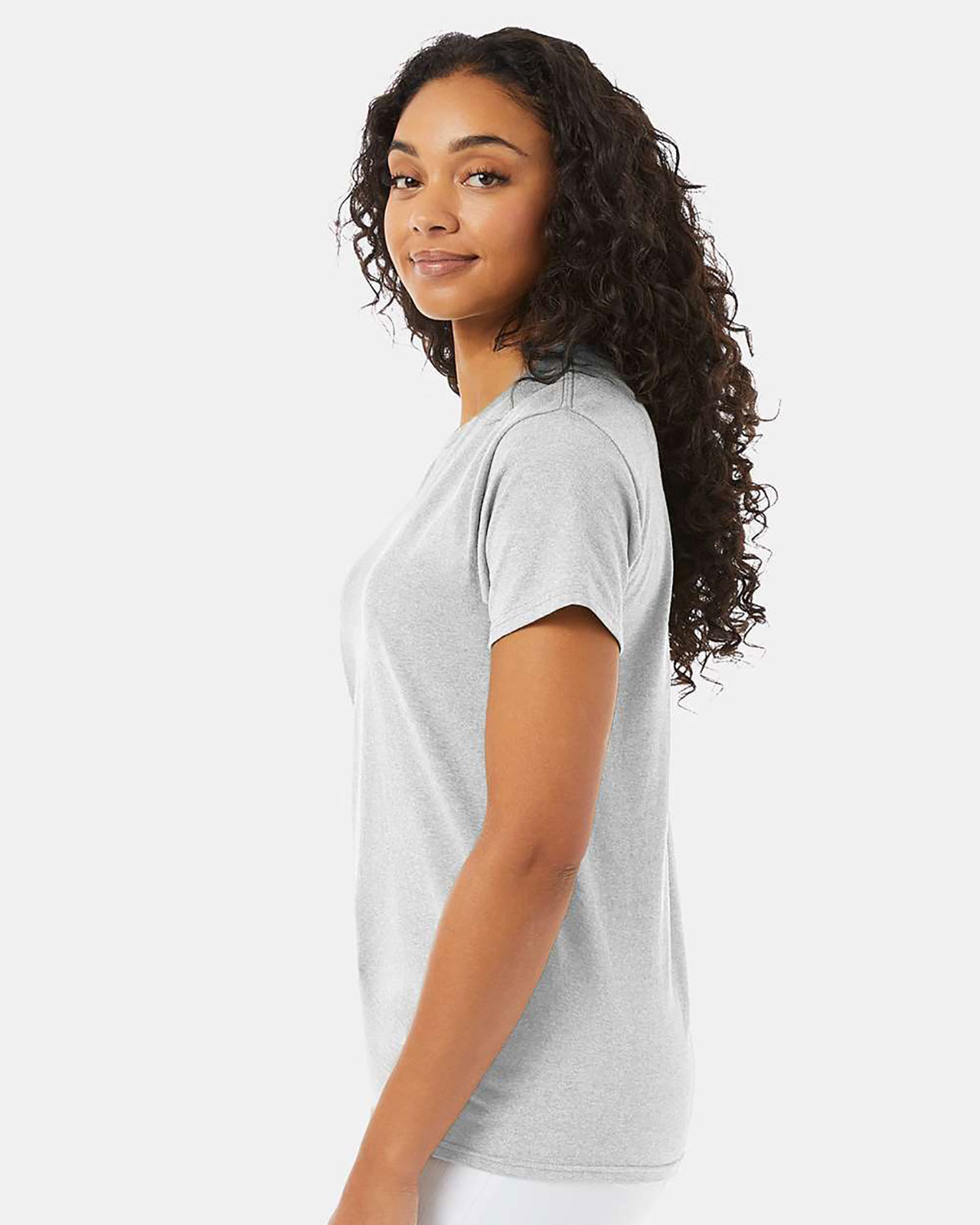 Hanes 5170 Unisex EcoSmart� T-Shirt view 3