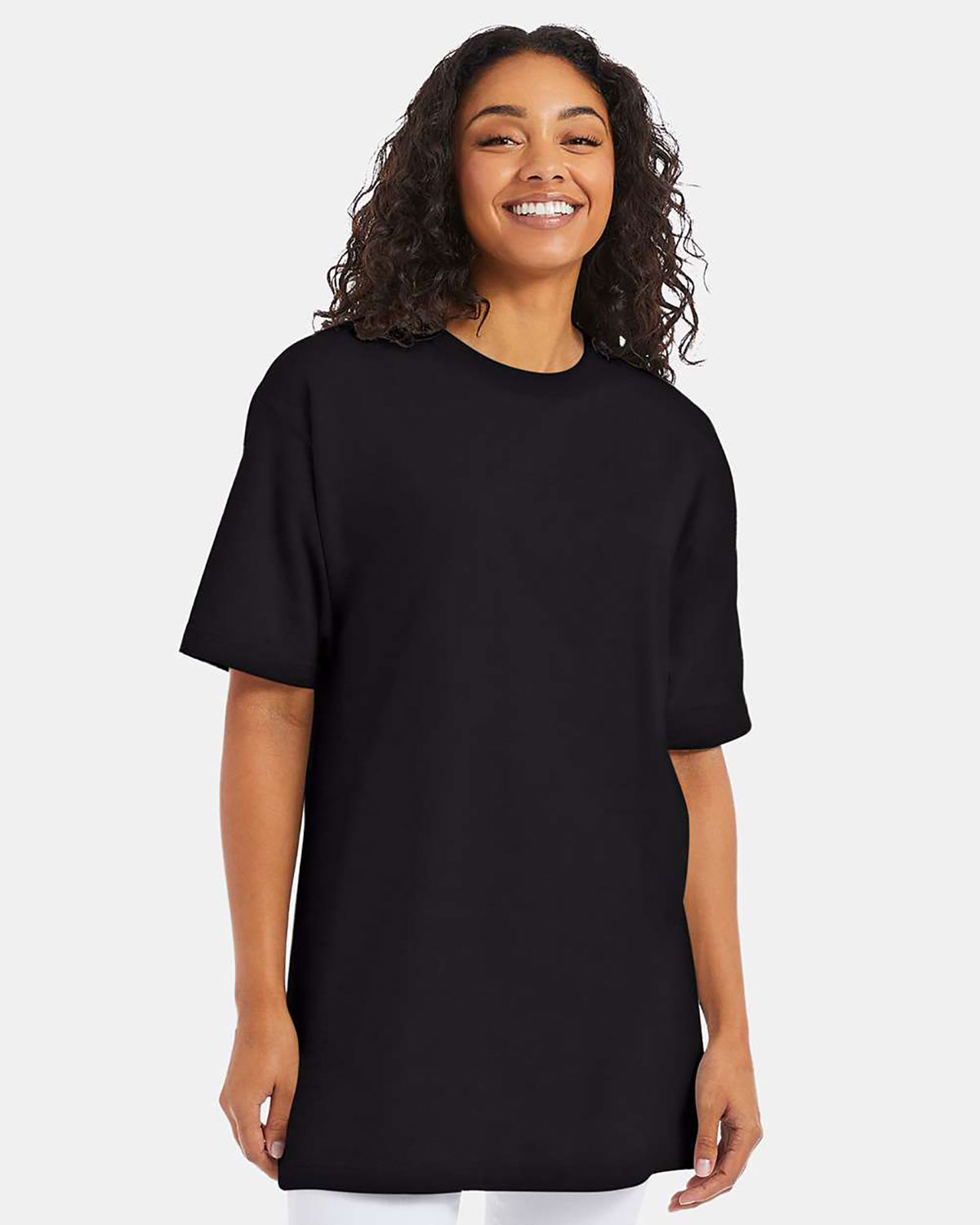 Hanes 518T Unisex Beefy-T� Tall T-Shirt