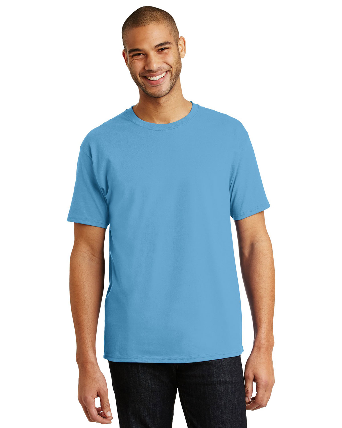 Hanes 5250 Unisex Authentic T-Shirt