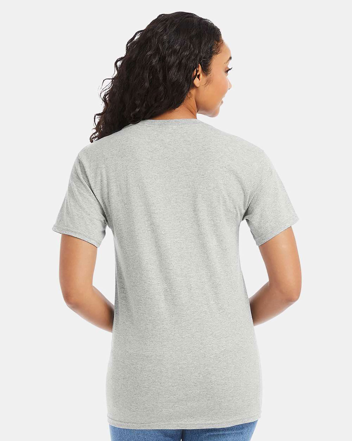 Hanes 5280 Unisex Essential-T T-Shirt view 2
