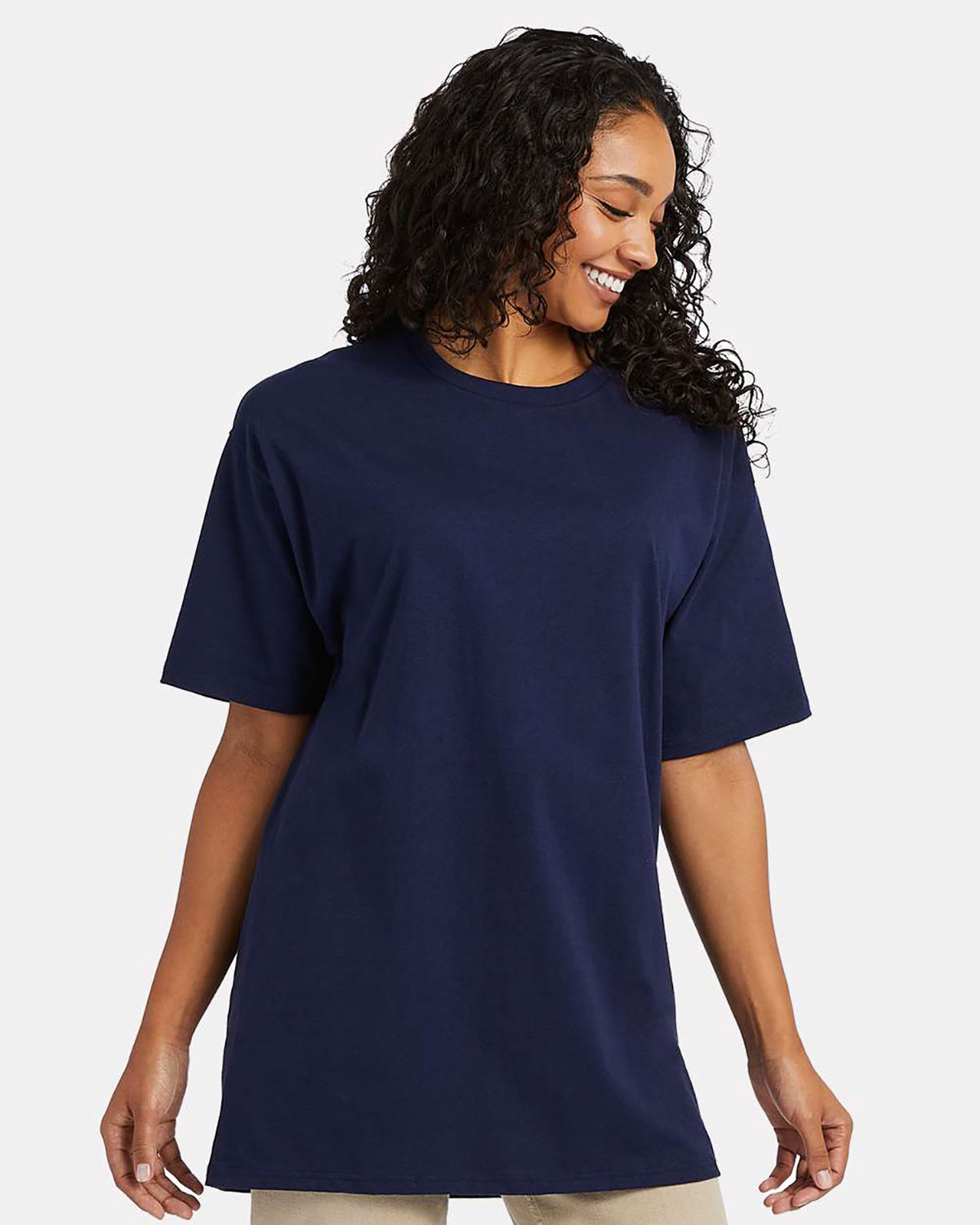 Hanes 5280T Unisex Essential-T Tall T-Shirt