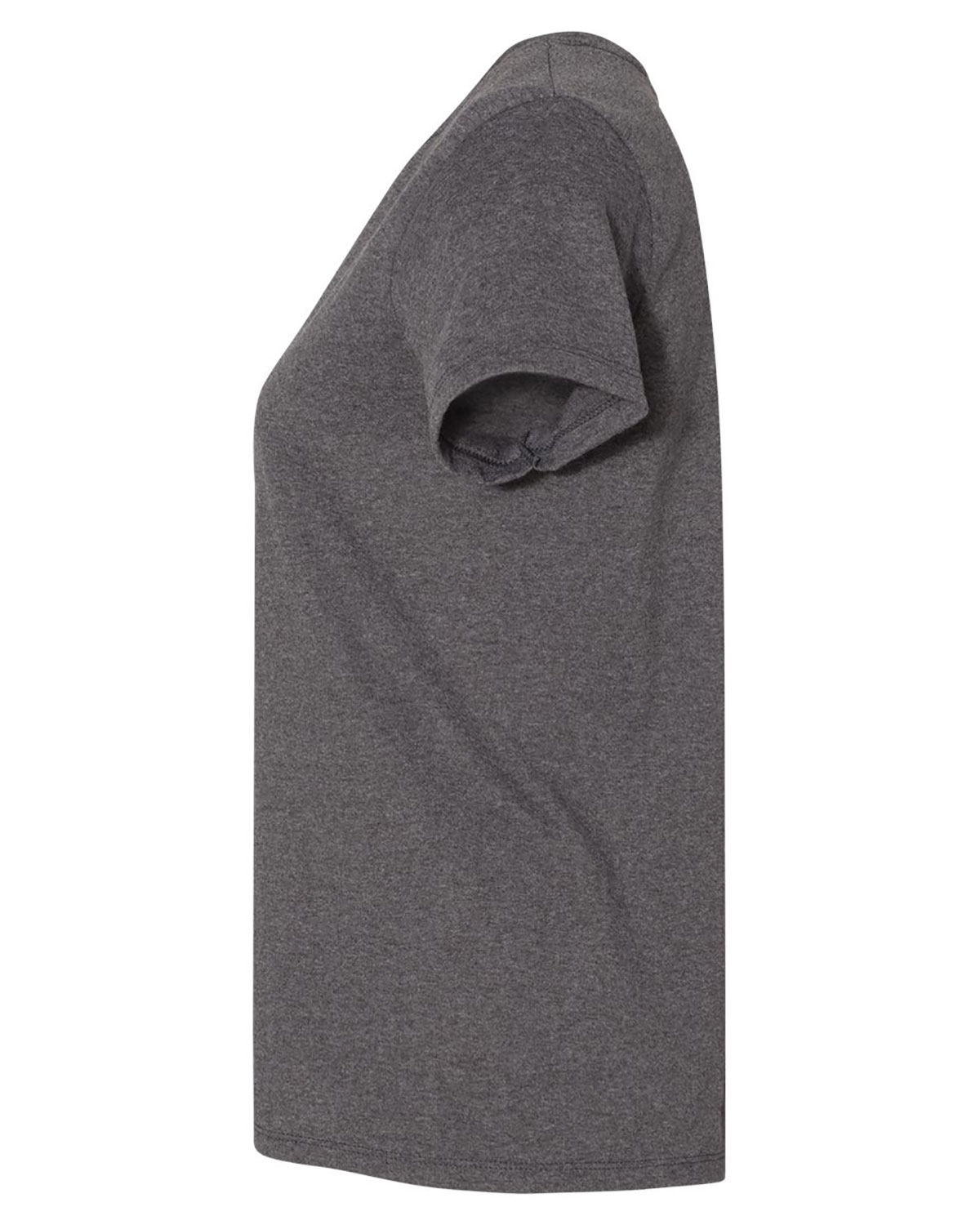 Hanes 5680 Women's Essential-T T-Shirt view 3