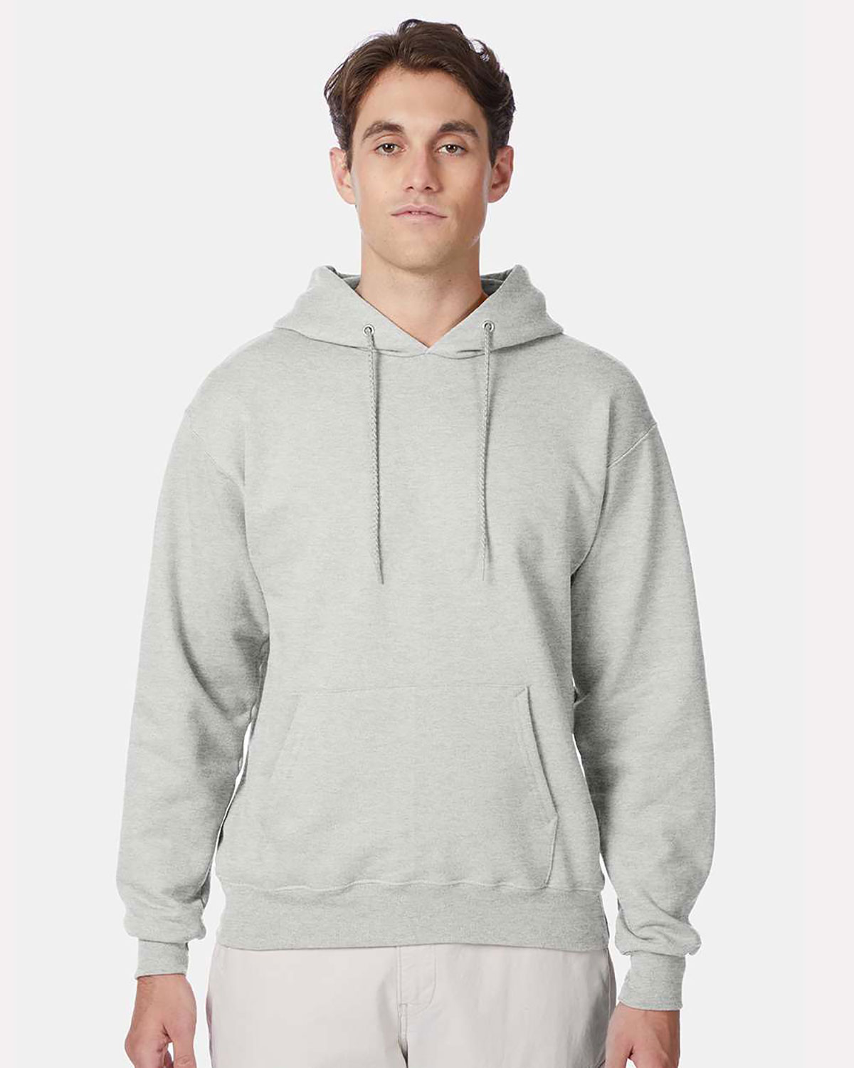 Hanes F170 Unisex Ultimate Cotton� Hooded Sweatshirt