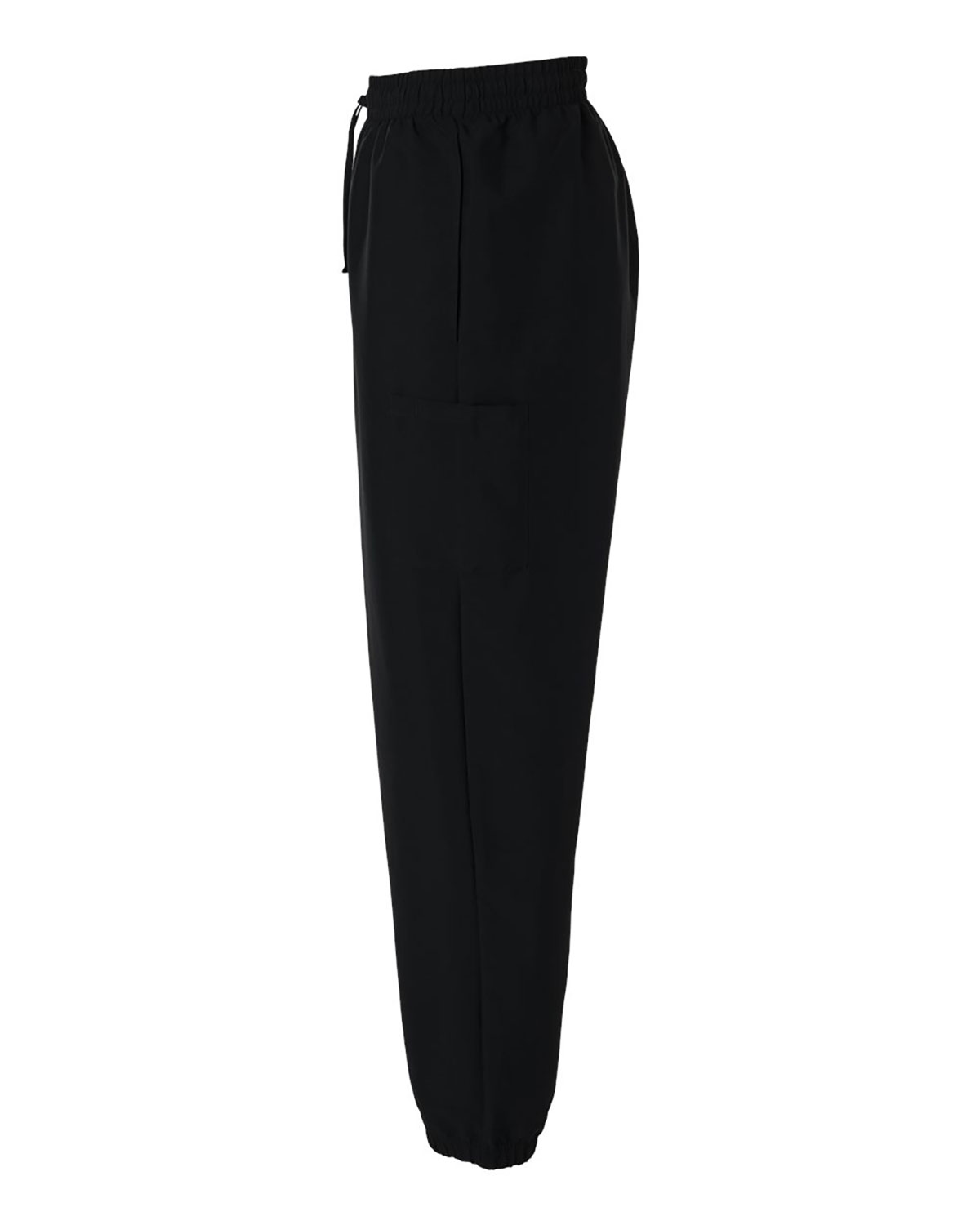 Hanes HMB001 Men's Scrub Joggers view 3