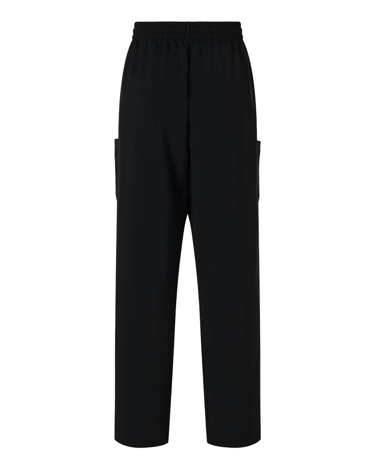 Hanes HSB003 Women's Scrub Open Leg Pants view 2