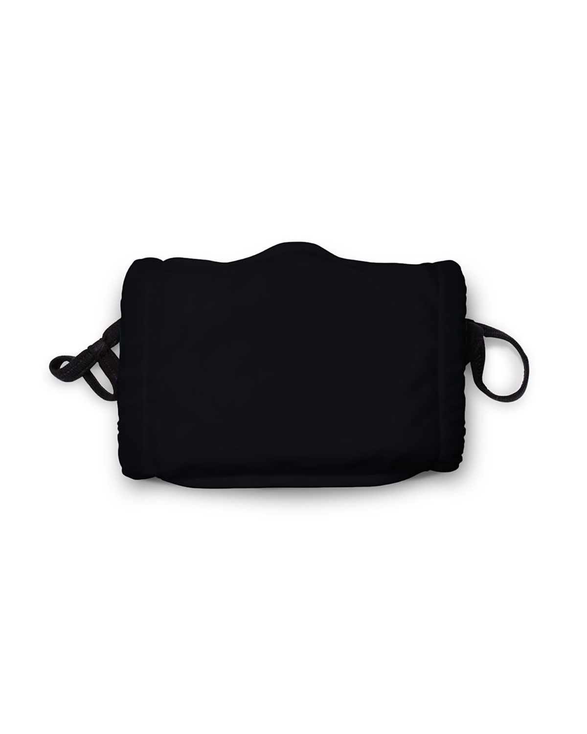 Hanes MKPKCR 2-Ply Cotton Pocket Face Mask view 2