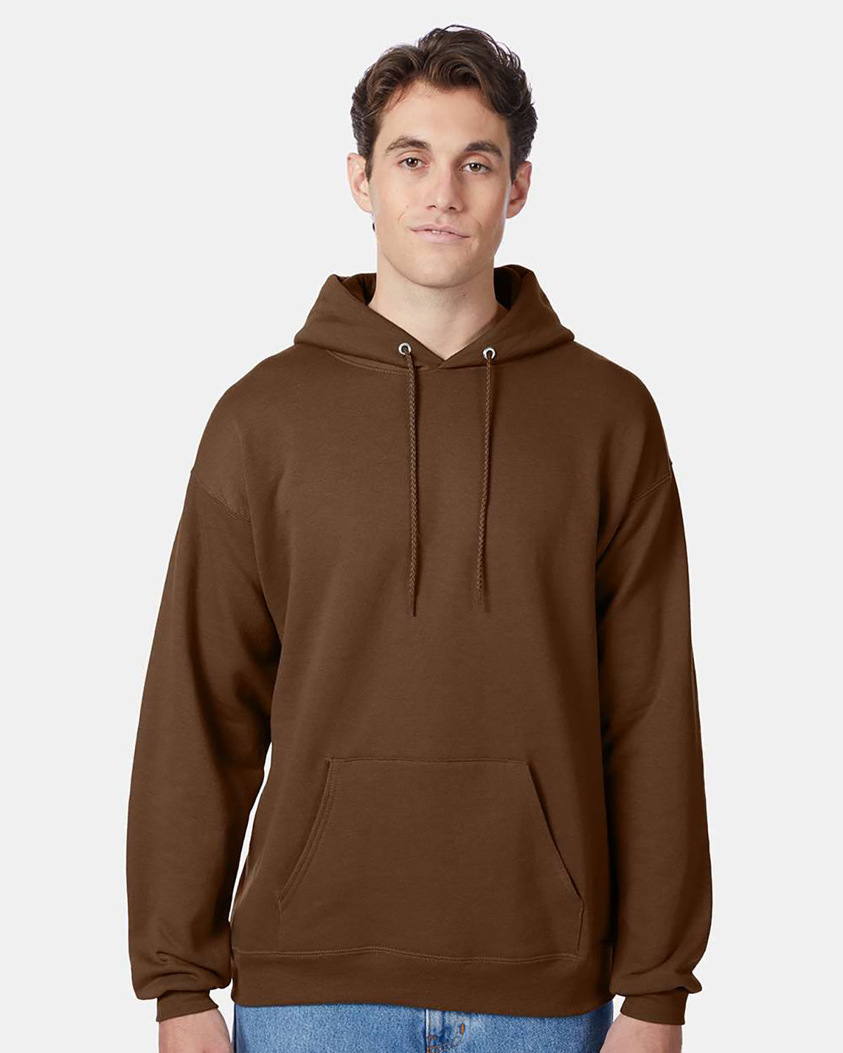 Hanes P170 Unisex EcoSmart� Hooded Sweatshirt