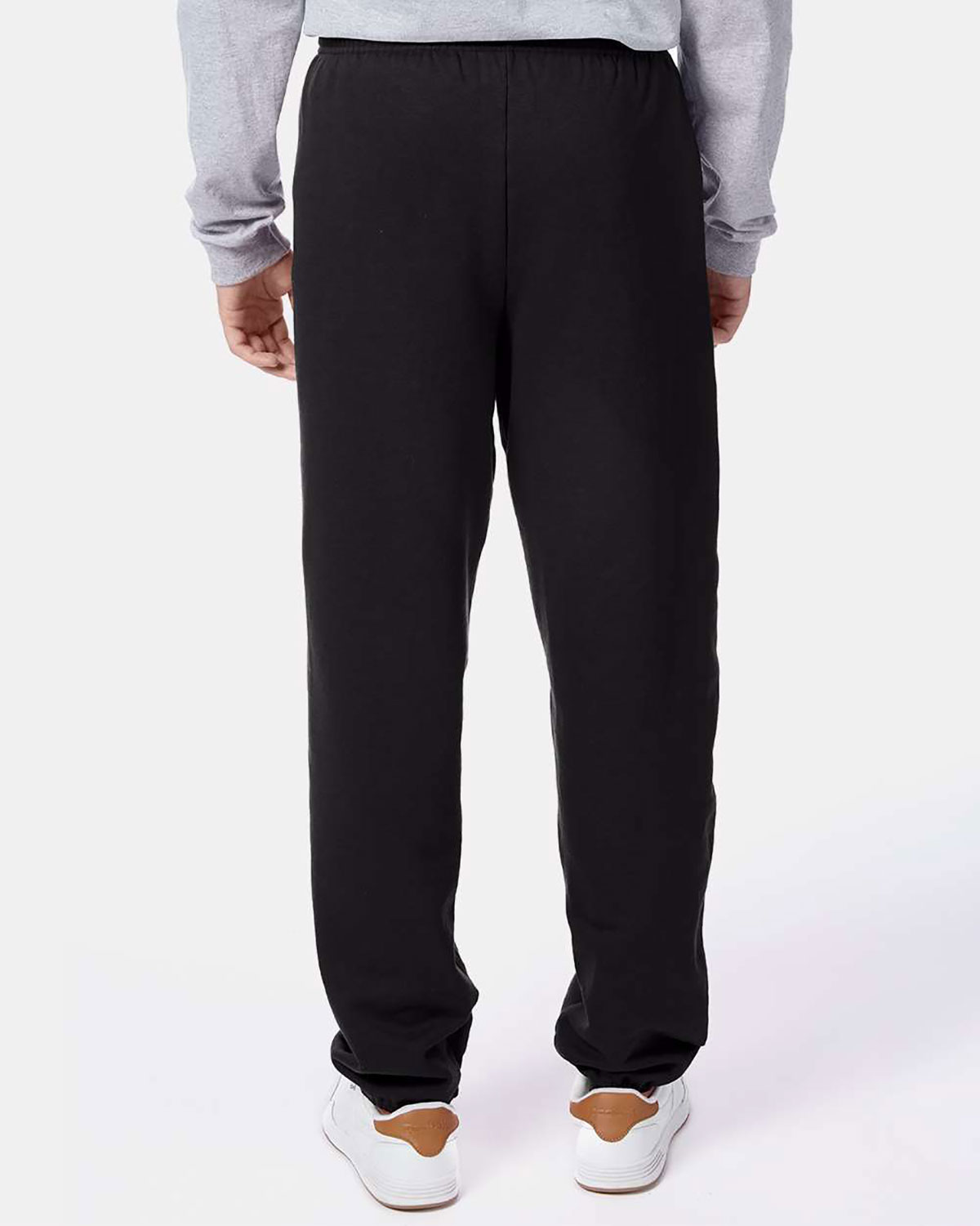 Hanes P650 Unisex EcoSmart� Sweatpants view 2
