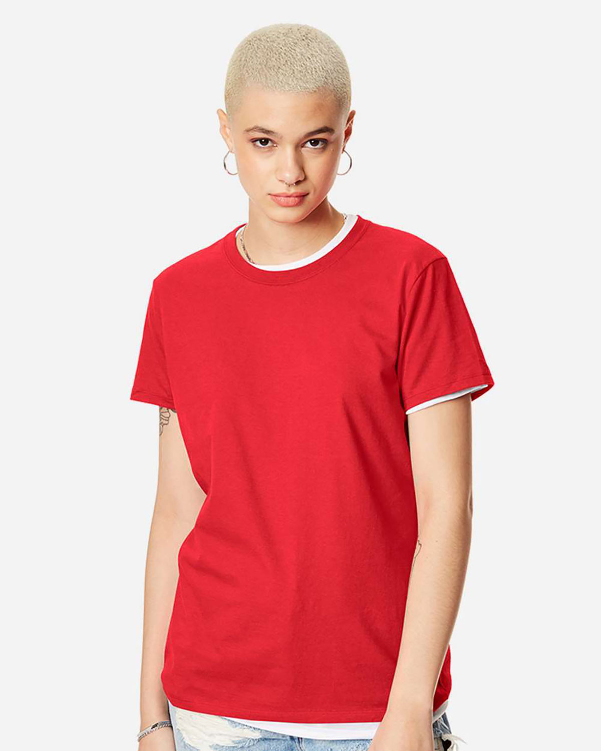 Hanes SL04 Women's Perfect-T T-Shirt
