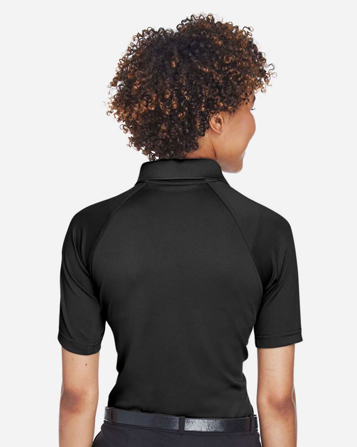 Harriton M211W Women's Advantage Tactical Polo view 2