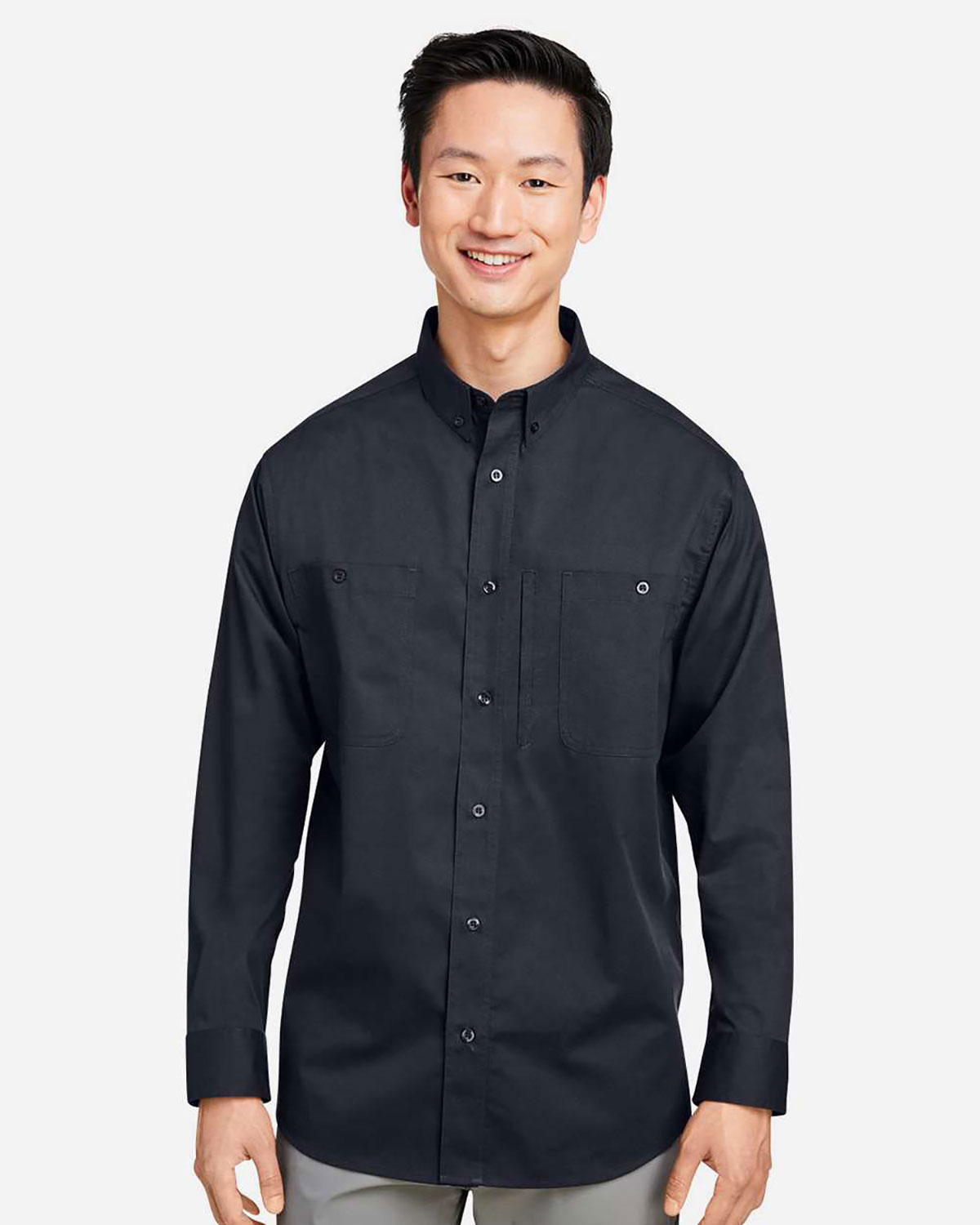 Harriton M585L Men's Advantage IL Workshirt