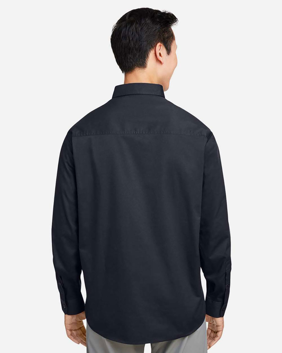 Harriton M585L Men's Advantage IL Workshirt view 2