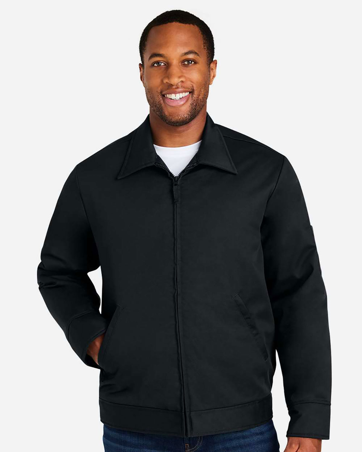 Harriton M721 Unisex ClimaBloc� Station Jacket
