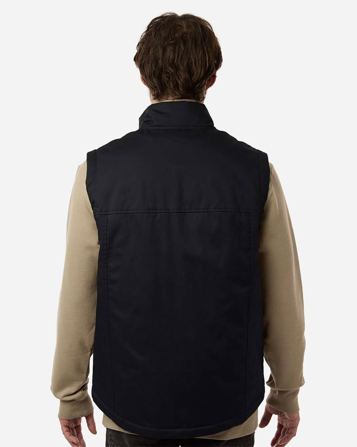Harriton M723 Unisex ClimaBloc� Station Vest view 2