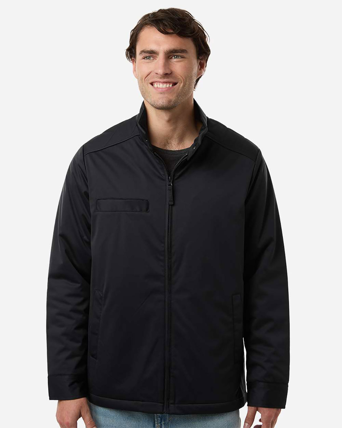 Harriton M781 Men's Guardian Insulated Utility Jacket
