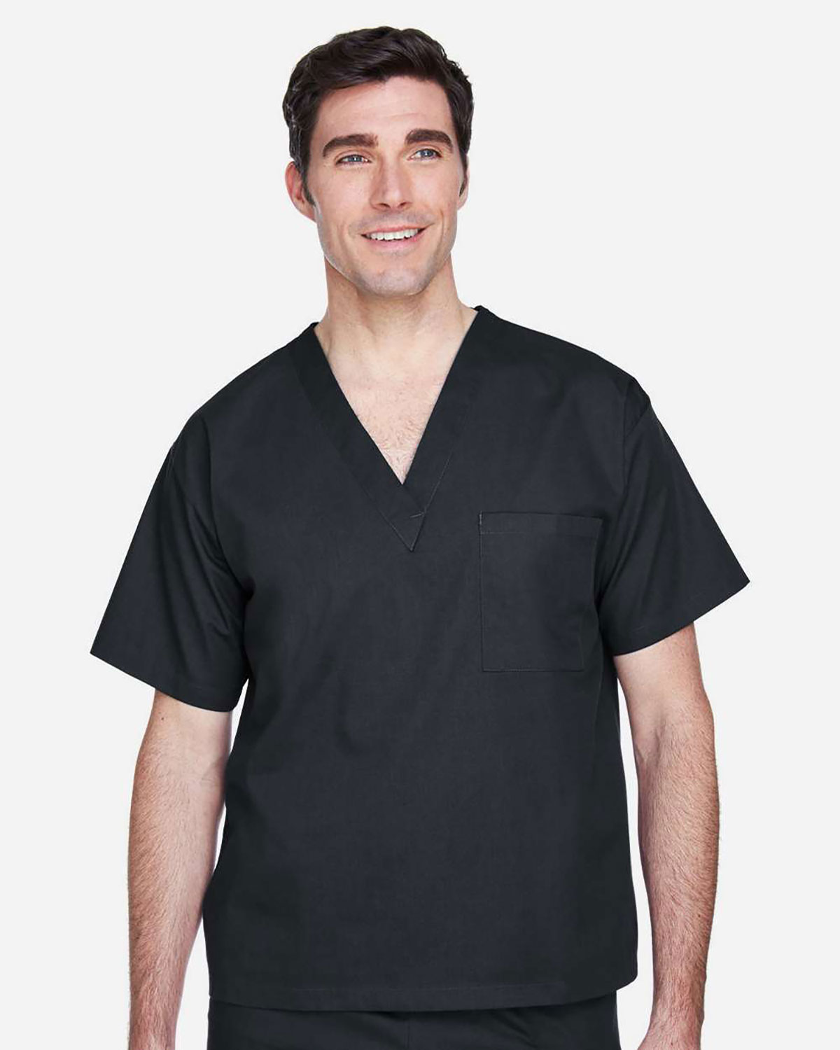Harriton M897 Unisex Restore Scrub Top