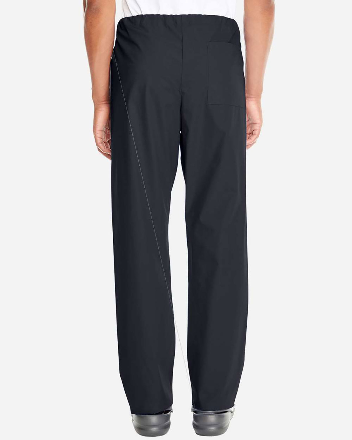 Harriton M898 Unisex Restore Scrub Pants view 2