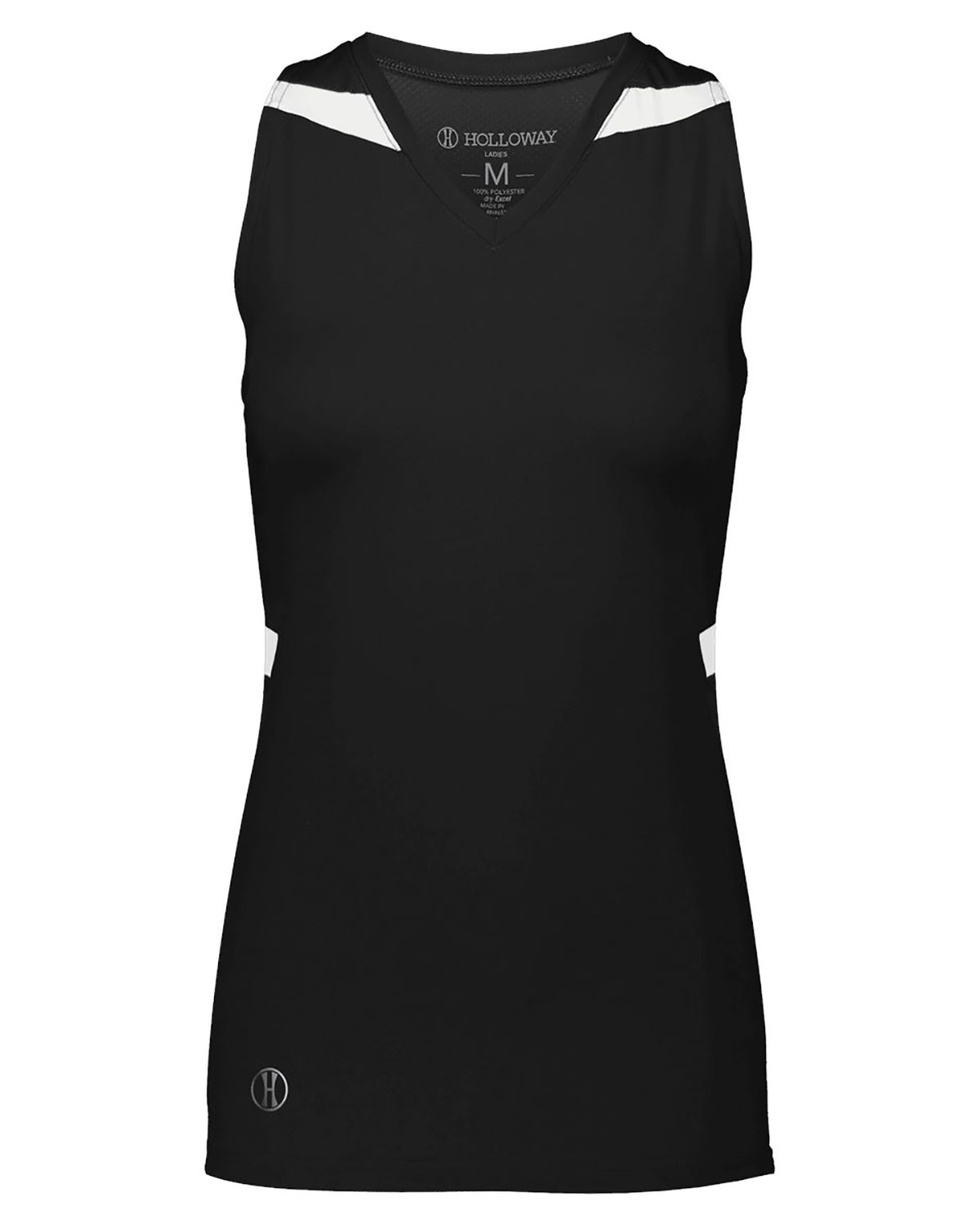 Holloway 221337 Women's PR Max Compression Racerback Jersey
