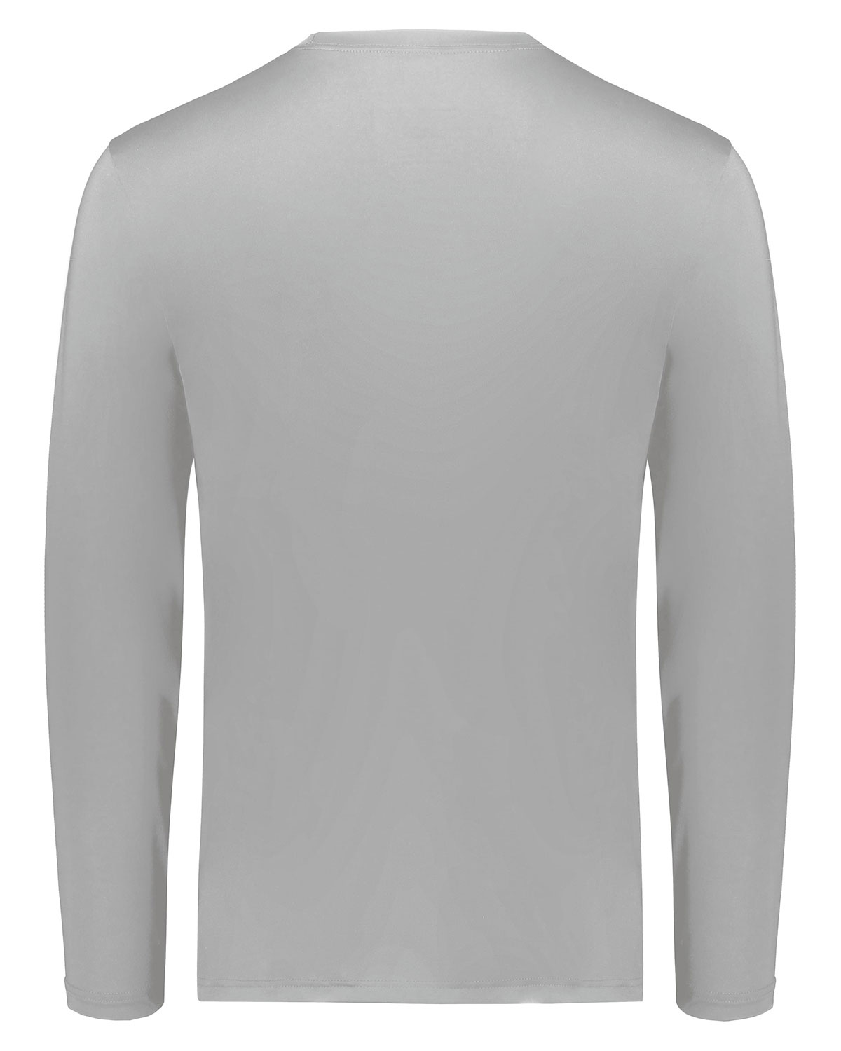 Holloway 222138 Unisex Essential Long Sleeve T-Shirt Powered By Coolcore view 2