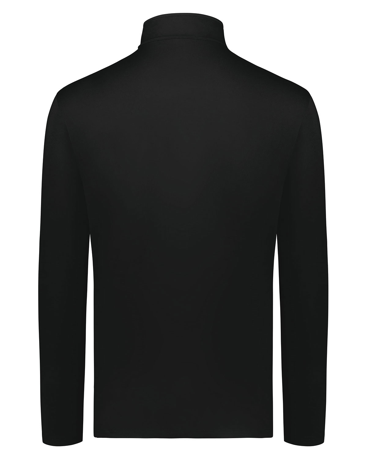 Holloway 222240 Youth CoolCore� Quarter-Zip Pullover view 2