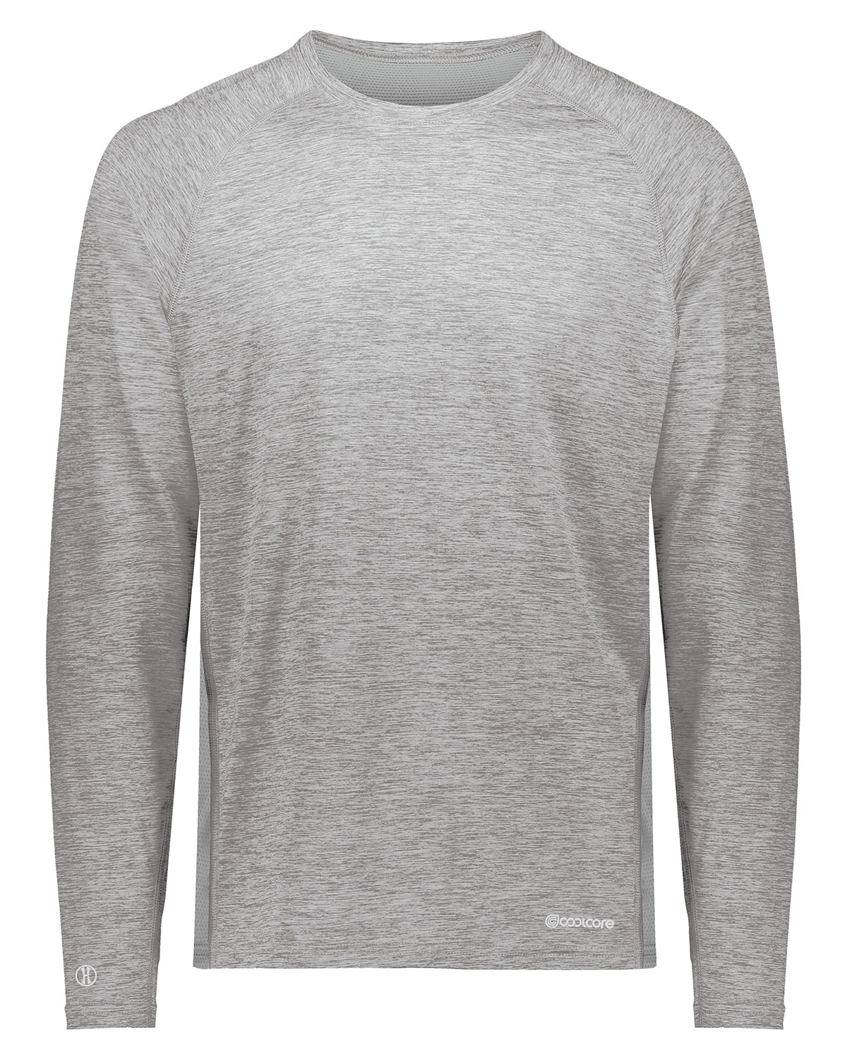 Holloway 222570 Men's Electrify CoolCore� Long Sleeve T-Shirt