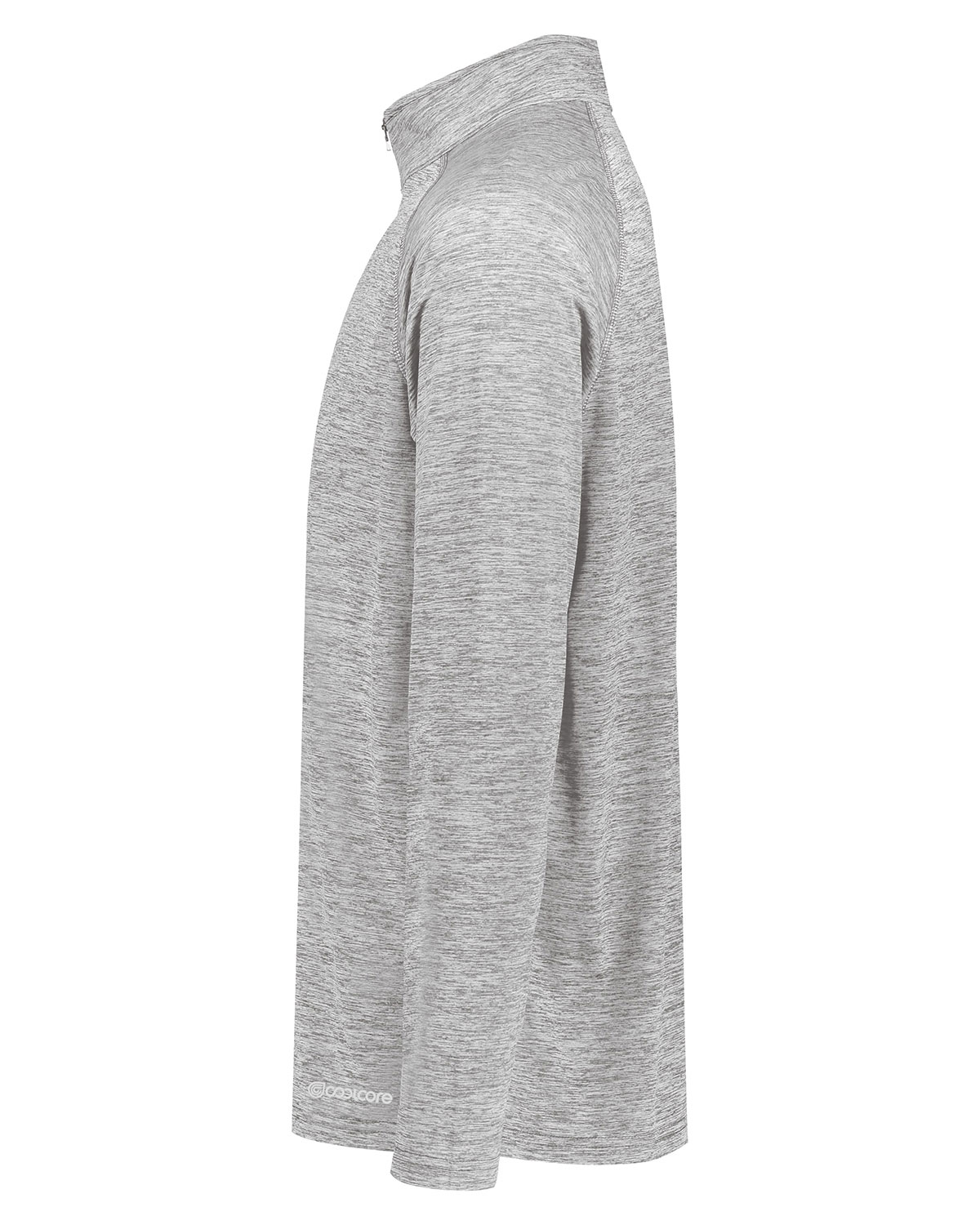 Holloway 222574 Men's Electrify CoolCore� Quarter-Zip Pullover view 3