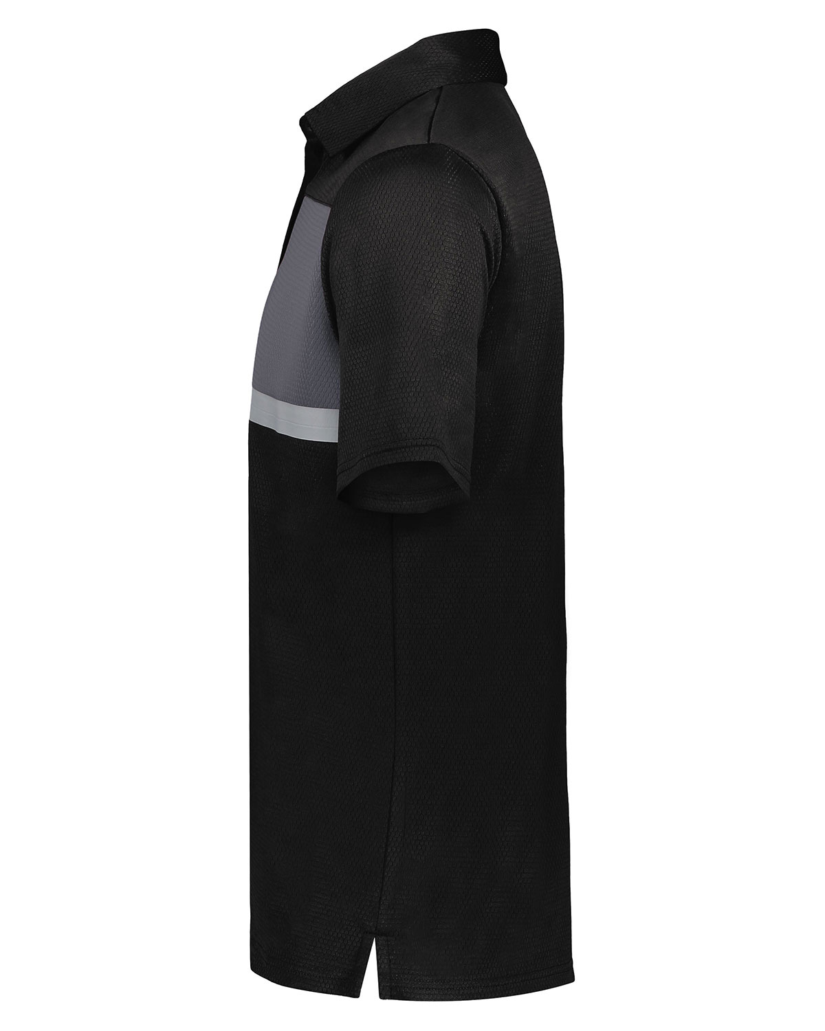 Holloway 222576 Men's Dry-Excel� Prism Bold Polo view 3