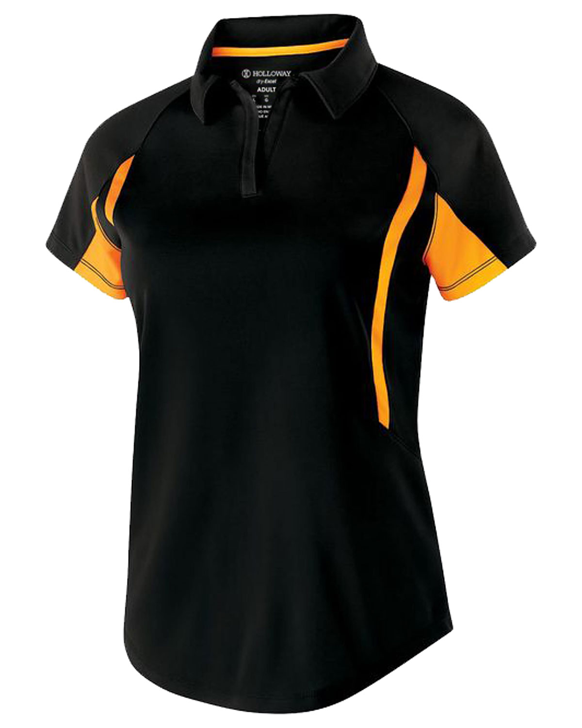 Holloway 222730 Women's Two-Tone Avenger Polo