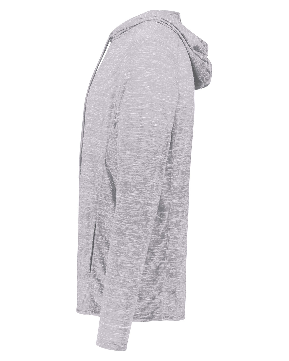 Holloway 222745 Men's Eco Revive� Monterey Hooded Sweatshirt view 3